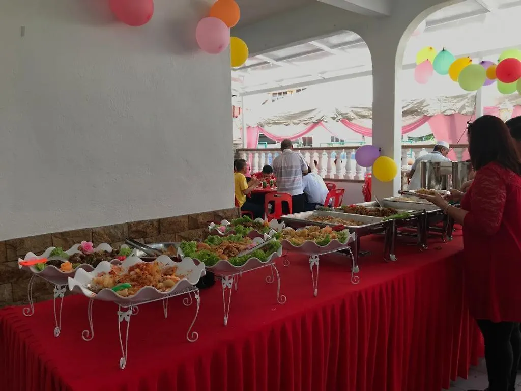Fullhouse Homestay Melaka Malacca