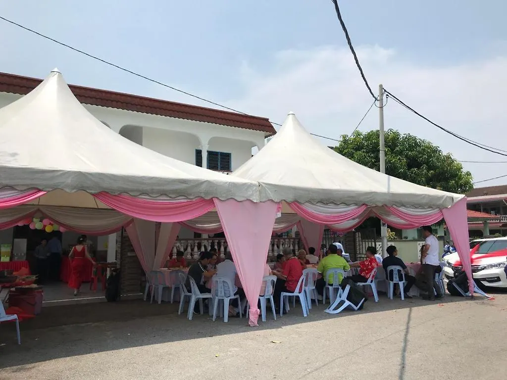 Fullhouse Homestay Melaka Holiday home