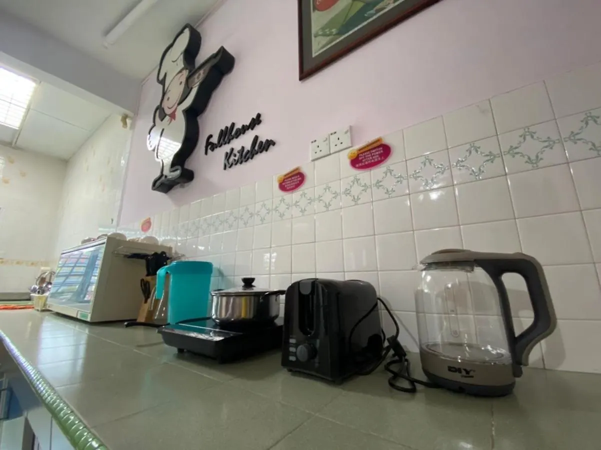 Holiday home Fullhouse Homestay Melaka