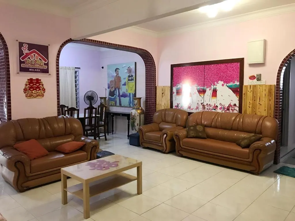 Fullhouse Homestay Melaka