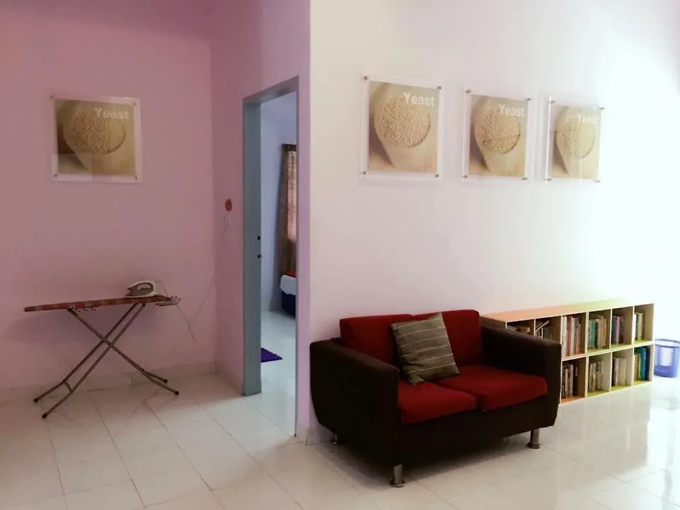 Fullhouse Homestay Melaka 0*, Malacca Malaysia