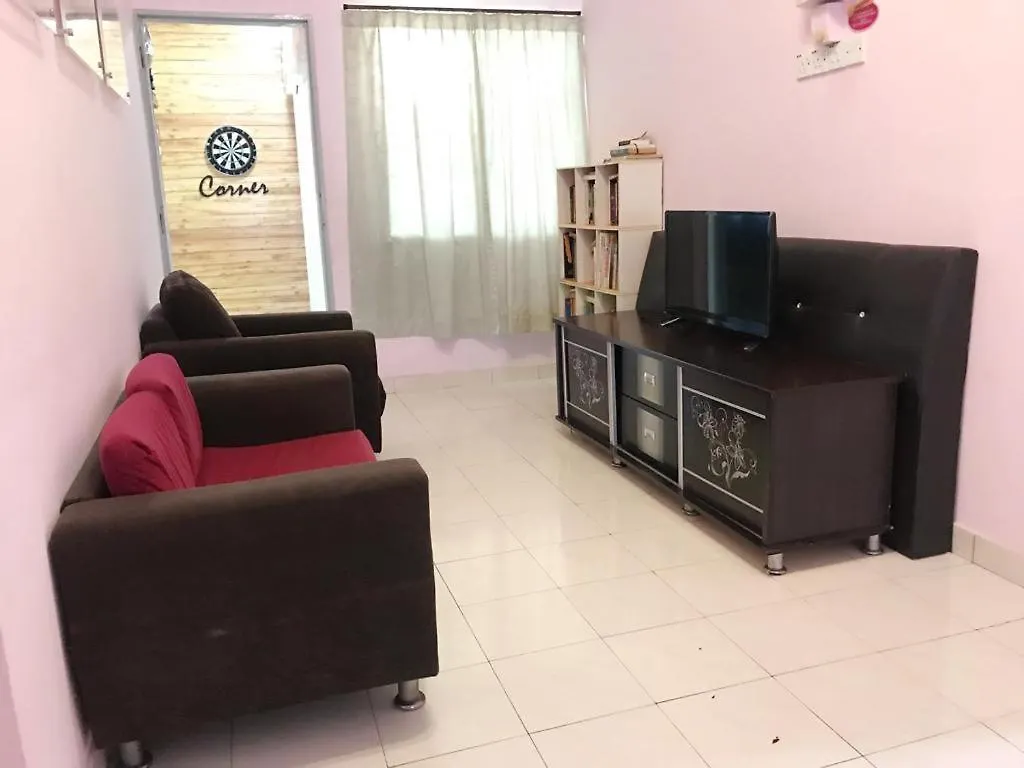 Fullhouse Homestay Melaka Malaysia
