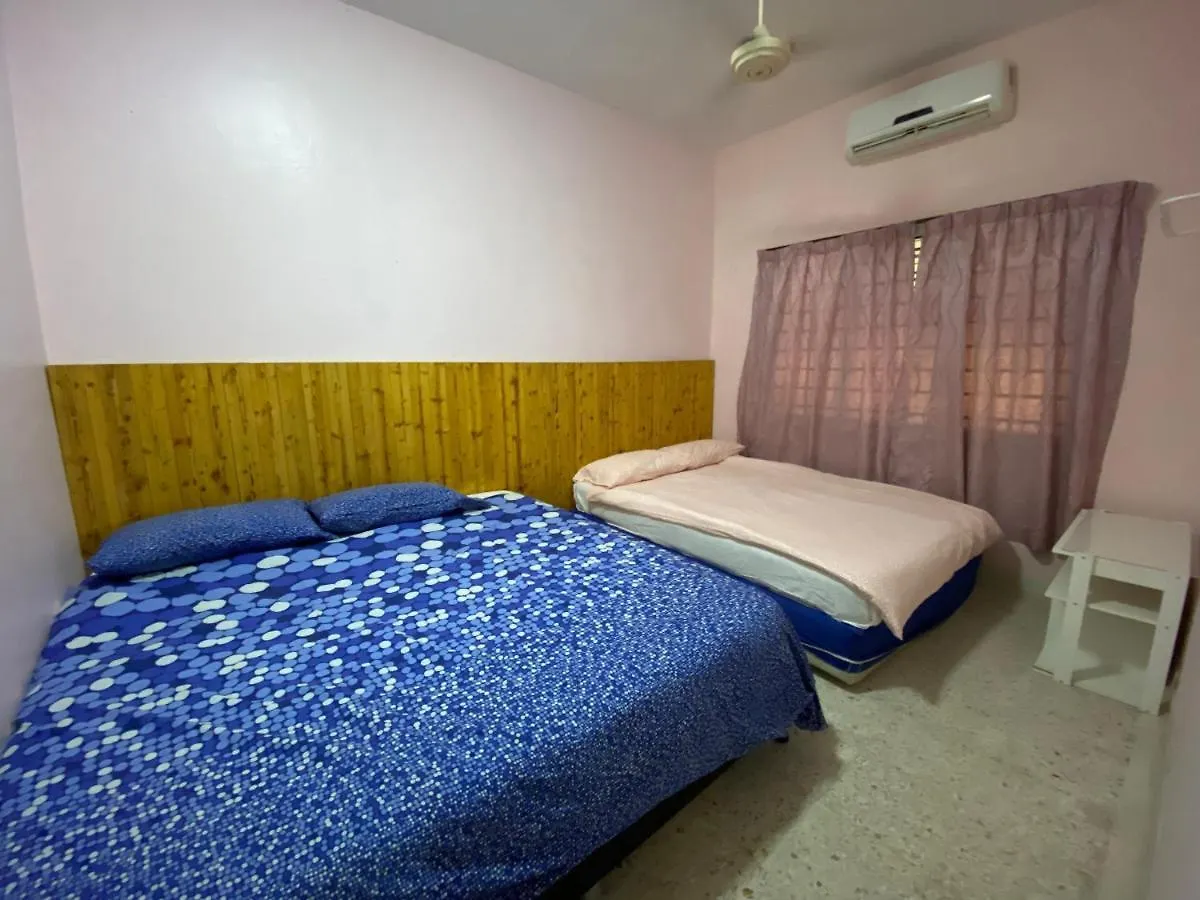 Fullhouse Homestay Melaka 0*, Malacca Malaysia