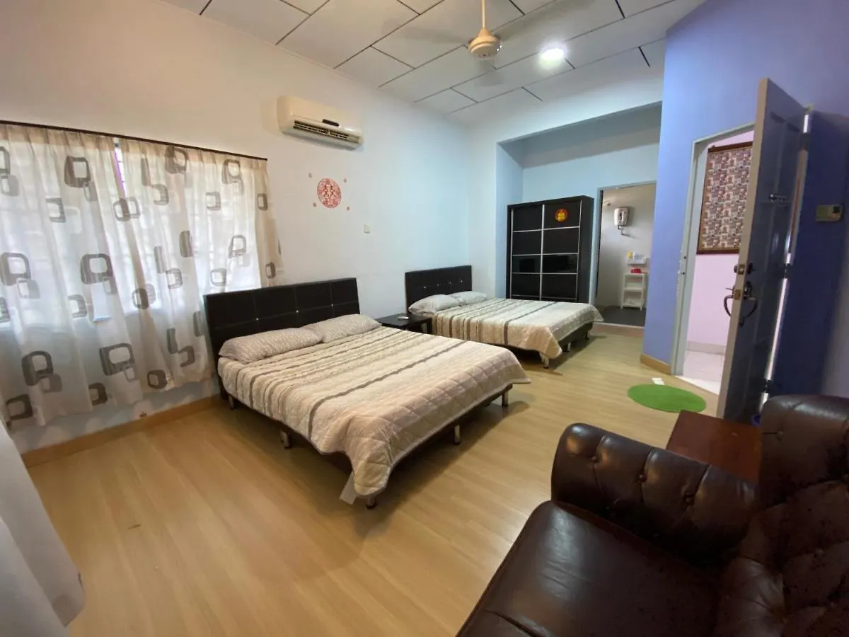 Holiday home Fullhouse Homestay Melaka Malaysia