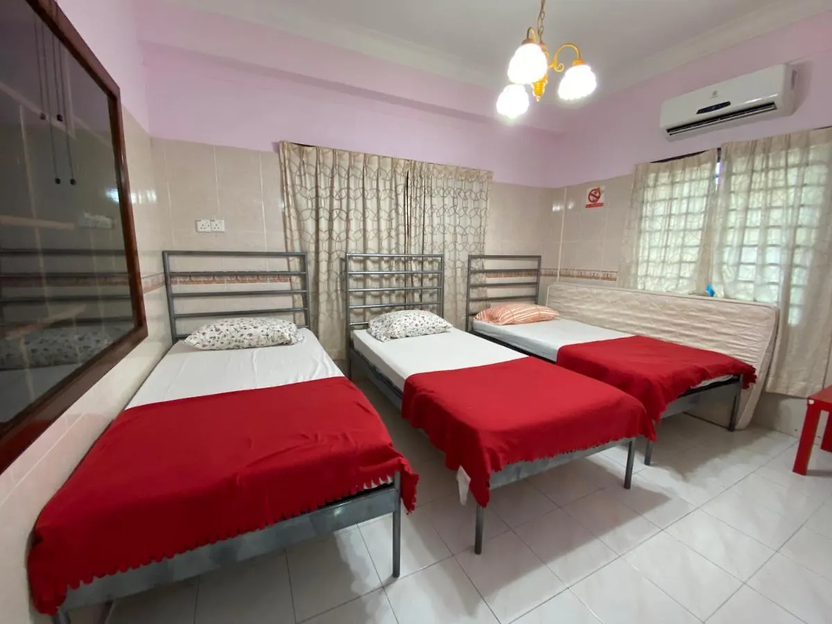 Fullhouse Homestay Melaka Malacca