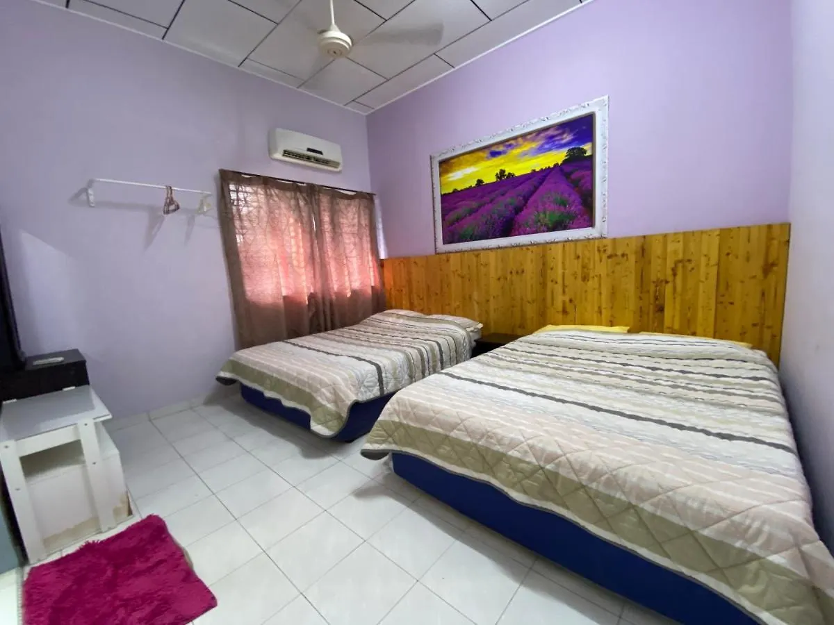Holiday home Fullhouse Homestay Melaka Malaysia