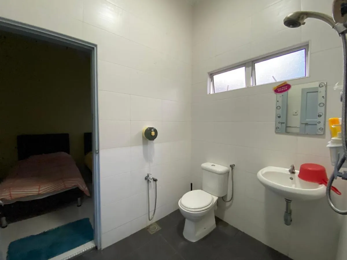 Holiday home Fullhouse Homestay Melaka