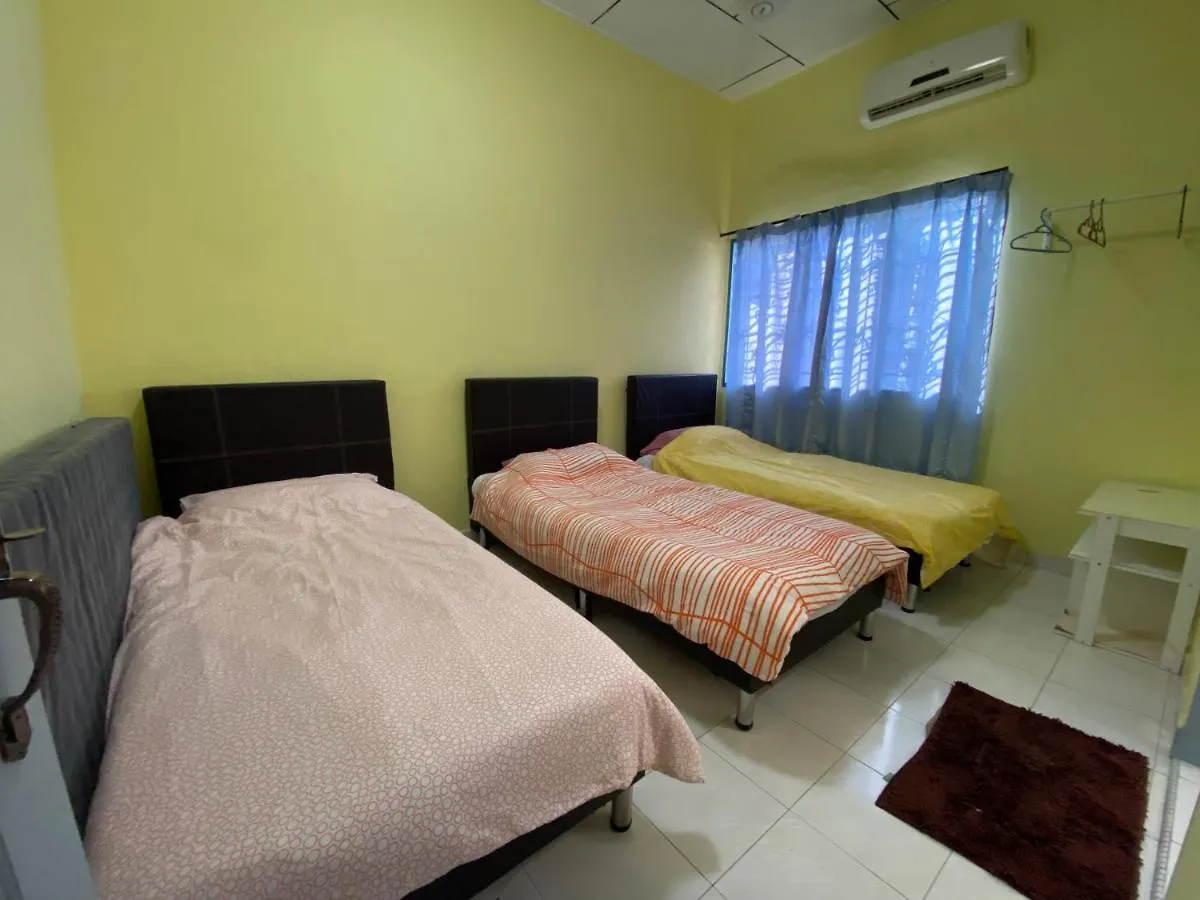 Fullhouse Homestay Melaka Malaysia