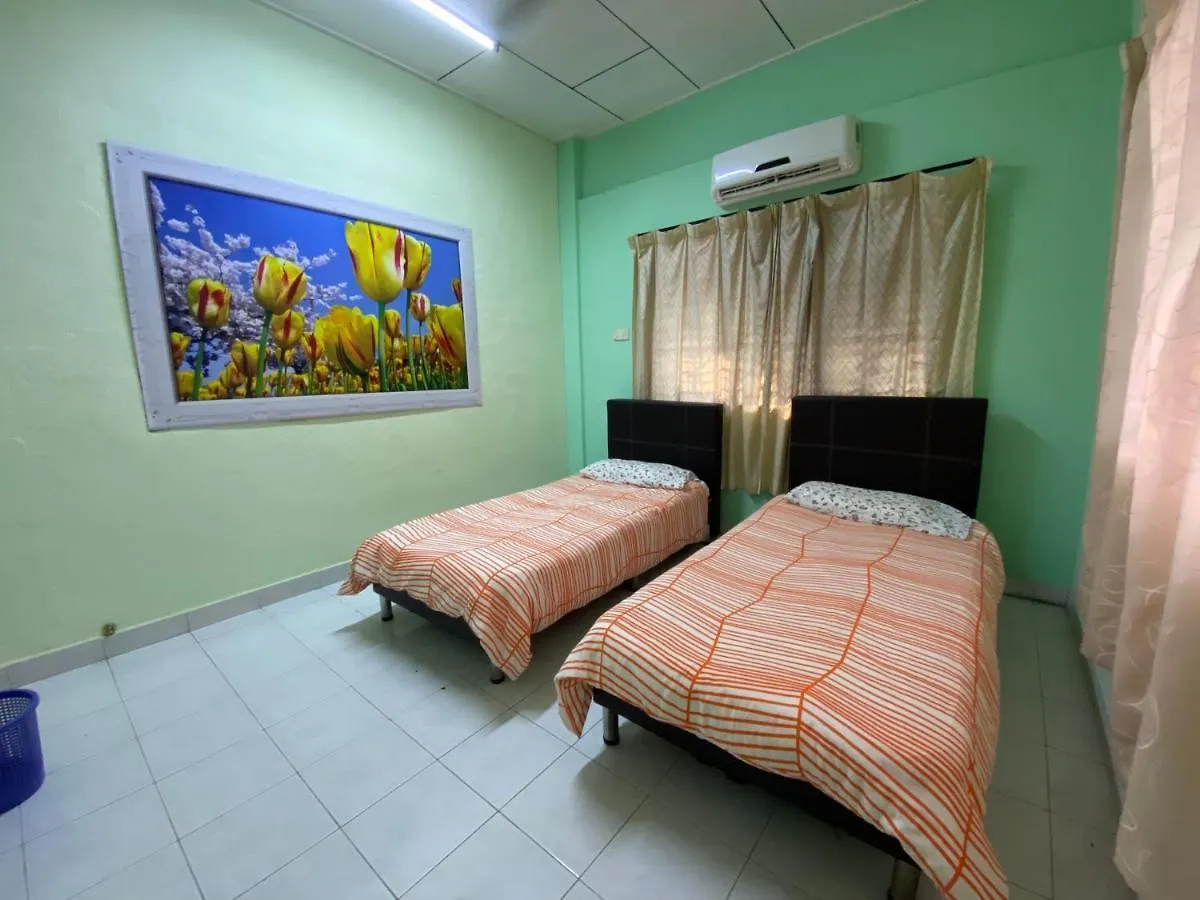 Fullhouse Homestay Melaka Holiday home Malacca