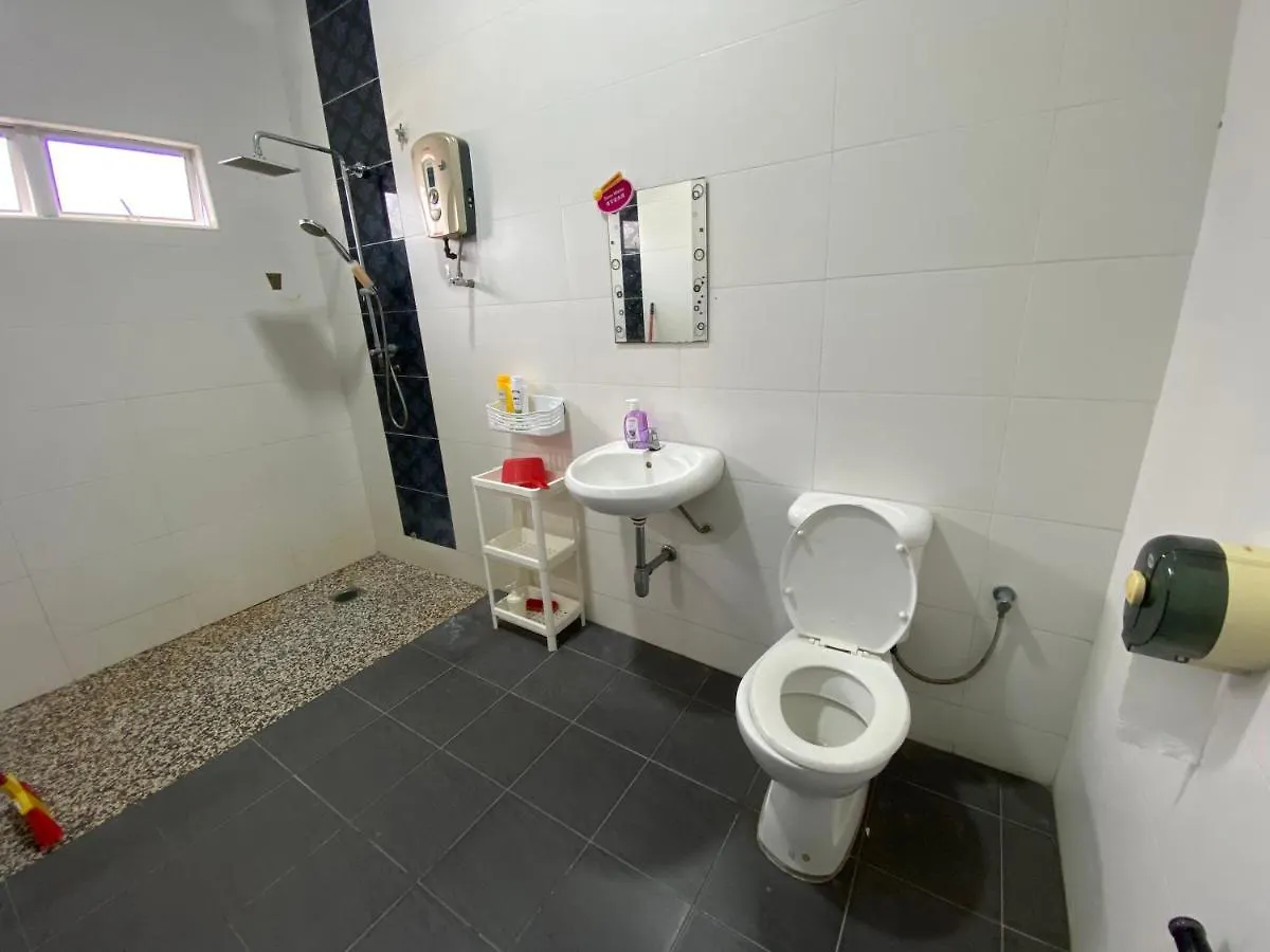 Fullhouse Homestay Melaka