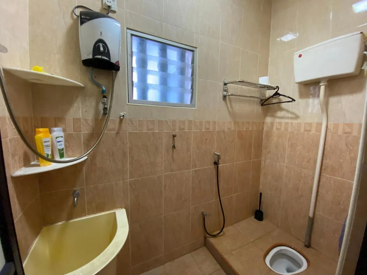 Fullhouse Homestay Melaka Holiday home
